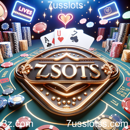 A Emoção do Blackjack no 7usslots: Dicas e Estratégias para Jogar
