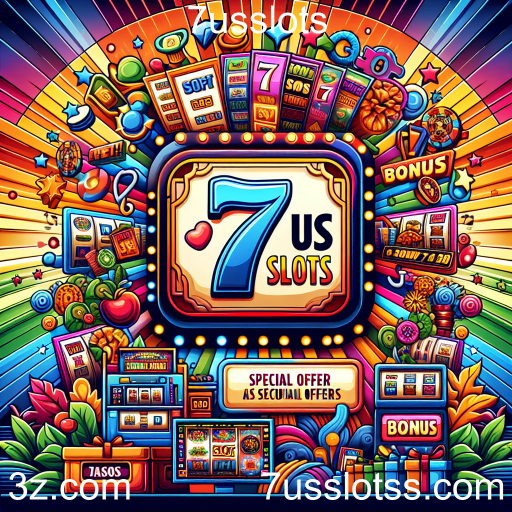 Descubra as Ofertas Especiais em 7usslots: Maximiza Sua Experiência de Jogo