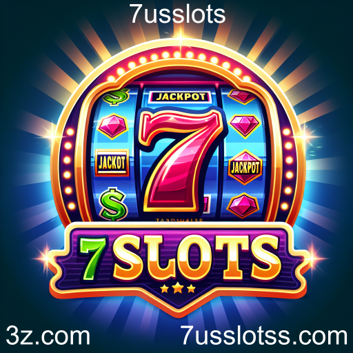 Descubra a Emoção dos Jackpots no 7usslots