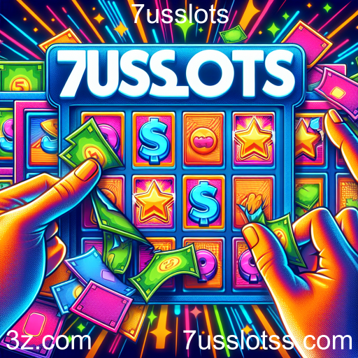 Descubra a Emoção das Cartas Raspe no 7usslots