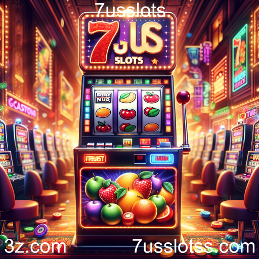 A Ascensão dos Caça-Níqueis no 7usslots