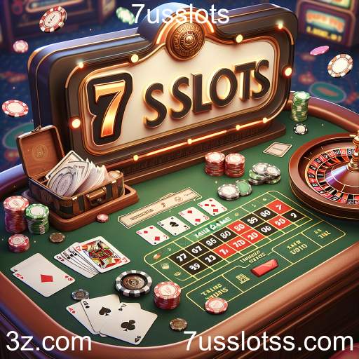 A Ascensão dos Jogos de Mesa no 7usslots